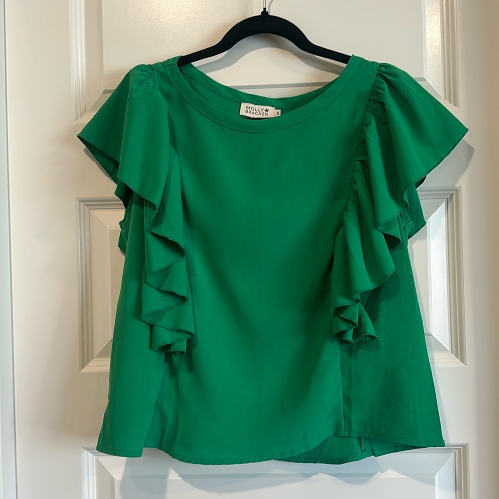 Molly Bracken‎ Bree Top - EUC - Picture 5 of 6
